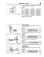 Предварительный просмотр 127 страницы Ford TRADER Workshop Manual