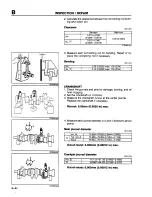 Предварительный просмотр 128 страницы Ford TRADER Workshop Manual