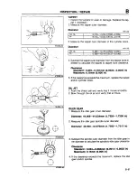 Предварительный просмотр 131 страницы Ford TRADER Workshop Manual