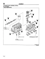 Предварительный просмотр 134 страницы Ford TRADER Workshop Manual