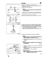 Предварительный просмотр 139 страницы Ford TRADER Workshop Manual