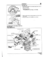 Предварительный просмотр 141 страницы Ford TRADER Workshop Manual