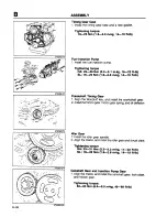 Предварительный просмотр 142 страницы Ford TRADER Workshop Manual