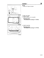 Предварительный просмотр 149 страницы Ford TRADER Workshop Manual