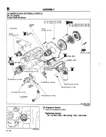 Предварительный просмотр 150 страницы Ford TRADER Workshop Manual