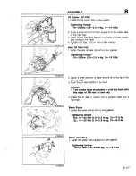 Предварительный просмотр 151 страницы Ford TRADER Workshop Manual