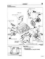 Предварительный просмотр 153 страницы Ford TRADER Workshop Manual