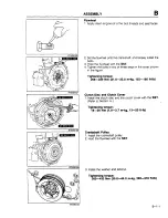 Предварительный просмотр 155 страницы Ford TRADER Workshop Manual