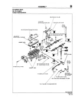 Предварительный просмотр 157 страницы Ford TRADER Workshop Manual