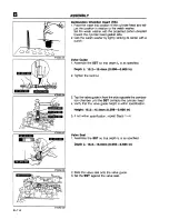 Предварительный просмотр 158 страницы Ford TRADER Workshop Manual