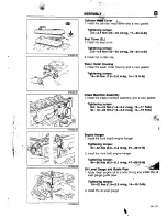 Предварительный просмотр 161 страницы Ford TRADER Workshop Manual