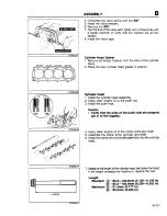 Предварительный просмотр 165 страницы Ford TRADER Workshop Manual