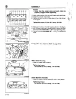 Предварительный просмотр 166 страницы Ford TRADER Workshop Manual