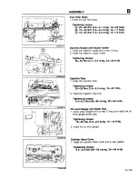 Предварительный просмотр 167 страницы Ford TRADER Workshop Manual