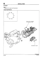 Предварительный просмотр 172 страницы Ford TRADER Workshop Manual