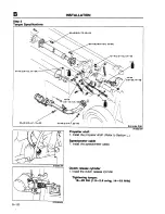 Предварительный просмотр 174 страницы Ford TRADER Workshop Manual