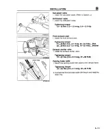 Предварительный просмотр 175 страницы Ford TRADER Workshop Manual