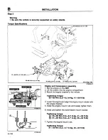 Предварительный просмотр 180 страницы Ford TRADER Workshop Manual