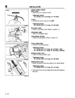 Предварительный просмотр 182 страницы Ford TRADER Workshop Manual