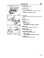 Предварительный просмотр 185 страницы Ford TRADER Workshop Manual