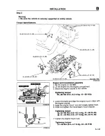 Предварительный просмотр 187 страницы Ford TRADER Workshop Manual