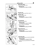 Предварительный просмотр 189 страницы Ford TRADER Workshop Manual