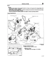 Предварительный просмотр 191 страницы Ford TRADER Workshop Manual