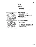 Предварительный просмотр 193 страницы Ford TRADER Workshop Manual