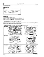 Предварительный просмотр 200 страницы Ford TRADER Workshop Manual