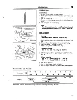 Предварительный просмотр 201 страницы Ford TRADER Workshop Manual