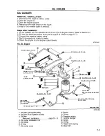 Предварительный просмотр 203 страницы Ford TRADER Workshop Manual