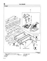 Предварительный просмотр 204 страницы Ford TRADER Workshop Manual