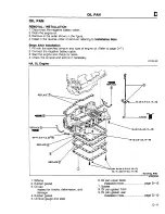 Предварительный просмотр 205 страницы Ford TRADER Workshop Manual