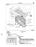 Предварительный просмотр 207 страницы Ford TRADER Workshop Manual