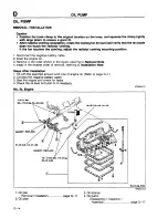 Предварительный просмотр 208 страницы Ford TRADER Workshop Manual