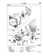 Предварительный просмотр 209 страницы Ford TRADER Workshop Manual