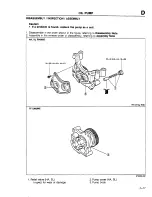 Предварительный просмотр 211 страницы Ford TRADER Workshop Manual