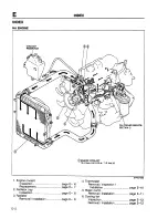 Предварительный просмотр 214 страницы Ford TRADER Workshop Manual