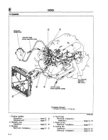 Предварительный просмотр 216 страницы Ford TRADER Workshop Manual