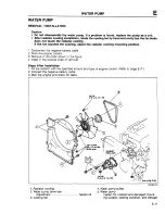 Предварительный просмотр 223 страницы Ford TRADER Workshop Manual