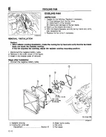 Предварительный просмотр 224 страницы Ford TRADER Workshop Manual