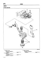 Предварительный просмотр 226 страницы Ford TRADER Workshop Manual