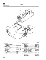 Предварительный просмотр 228 страницы Ford TRADER Workshop Manual