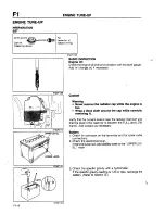 Предварительный просмотр 232 страницы Ford TRADER Workshop Manual