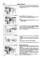 Предварительный просмотр 234 страницы Ford TRADER Workshop Manual