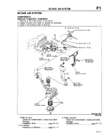 Предварительный просмотр 235 страницы Ford TRADER Workshop Manual