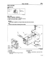 Предварительный просмотр 237 страницы Ford TRADER Workshop Manual