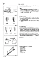 Предварительный просмотр 244 страницы Ford TRADER Workshop Manual