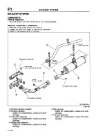 Предварительный просмотр 250 страницы Ford TRADER Workshop Manual