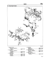 Предварительный просмотр 253 страницы Ford TRADER Workshop Manual